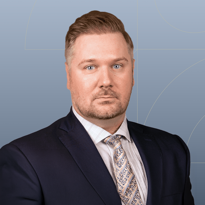 Mathew Cain, CIM®