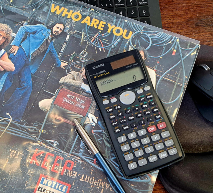 Who Are You Video